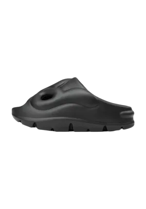 Cloud Bread Slippers-Black