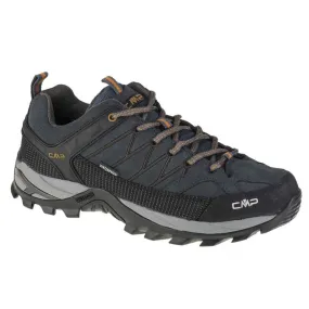 CMP Mens Rigel Low Shoes - Gray