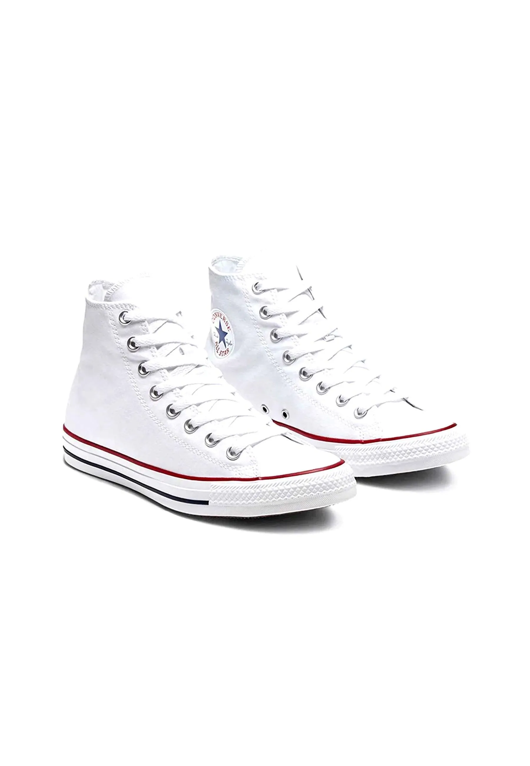 CONVERSE Chuck Taylor All Star Sneaker Donna White 156999C