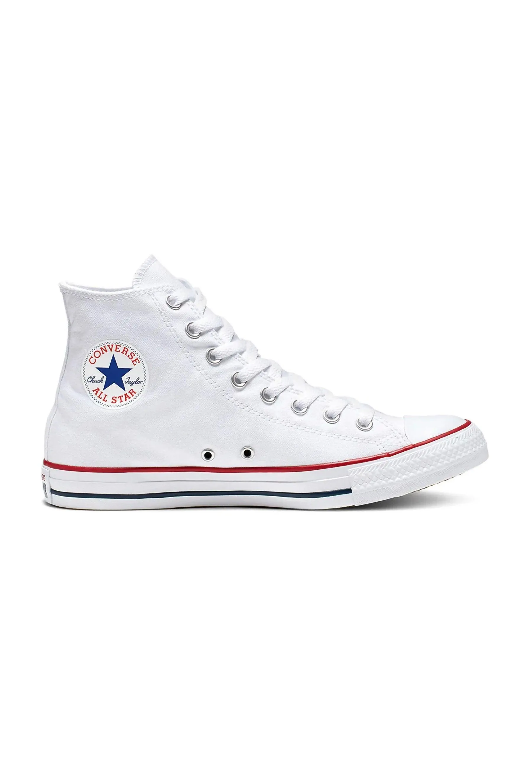 CONVERSE Chuck Taylor All Star Sneaker Donna White 156999C