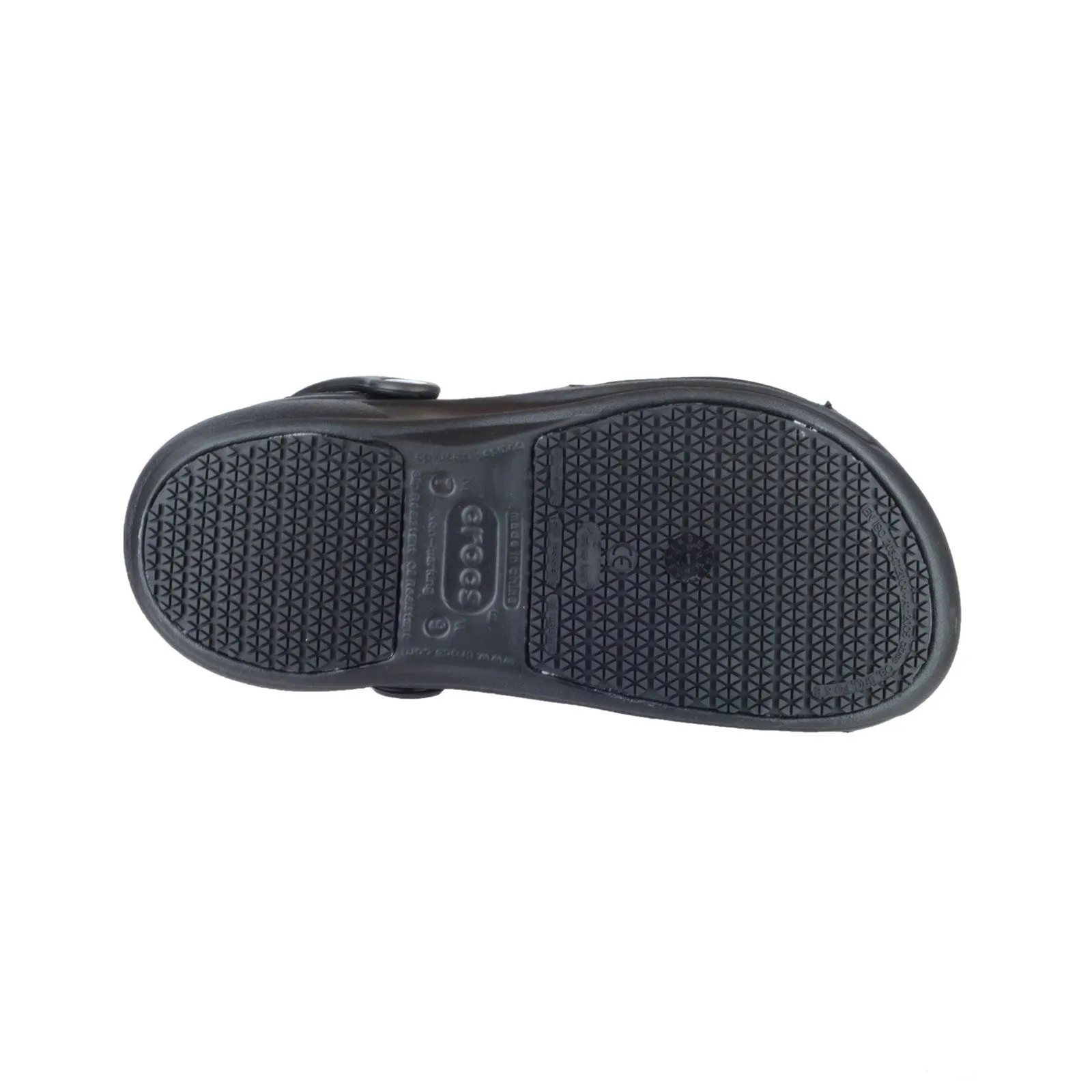 Crocs Bistro Work Clogs