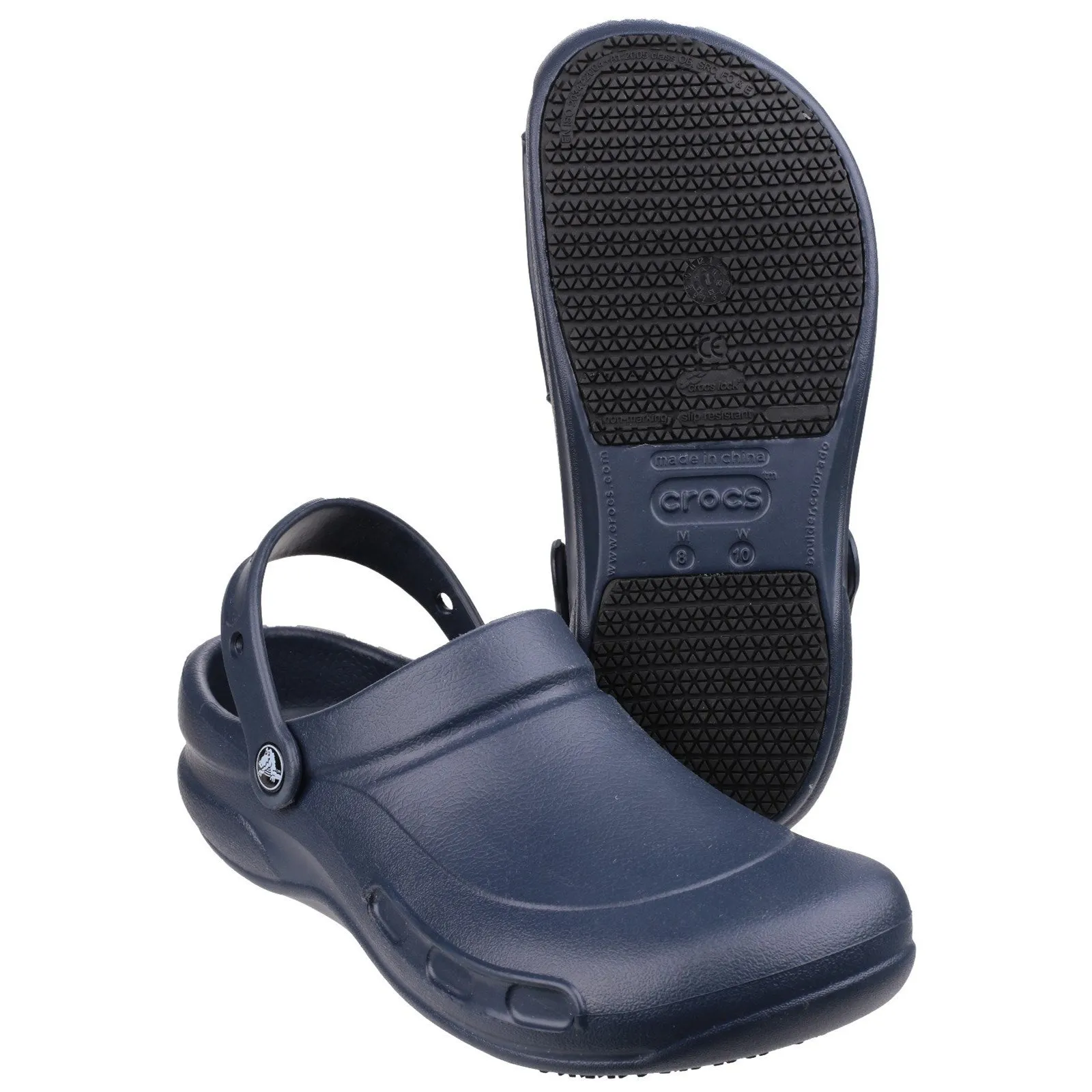 Crocs Bistro Work Clogs