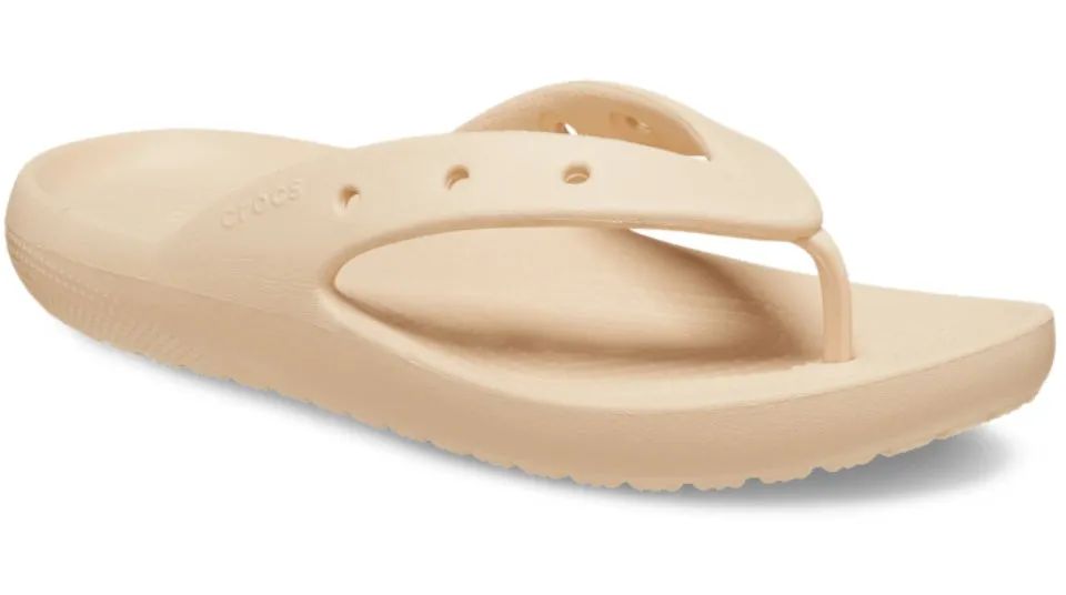 Crocs Classic Flip V2 Shitake