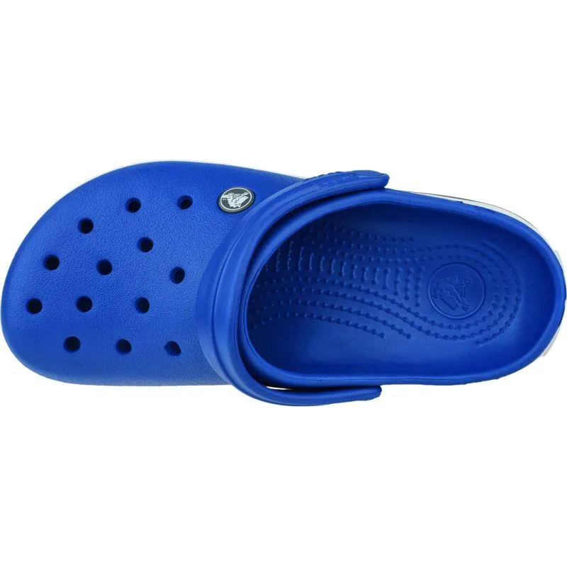 Crocs Unisex Crocband Shoes - Blue