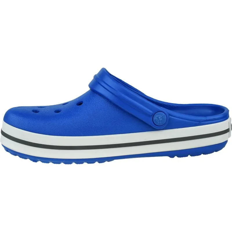 Crocs Unisex Crocband Shoes - Blue