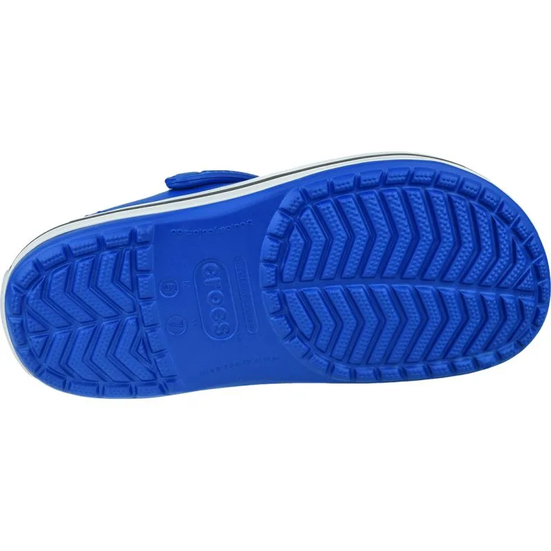 Crocs Unisex Crocband Shoes - Blue