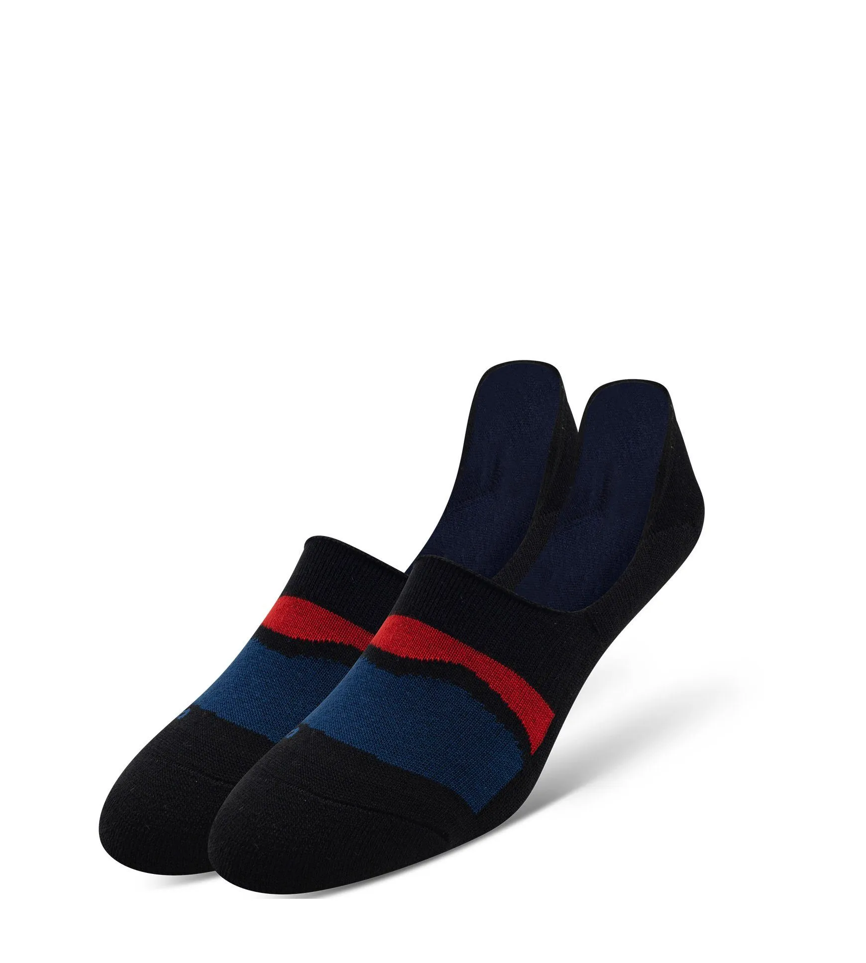 Cushion No Show Socks 3 Pack