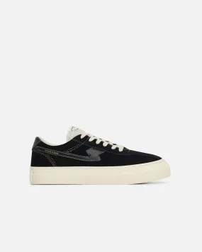 Dellow S-Strike - Track Perf Suede Black / Black