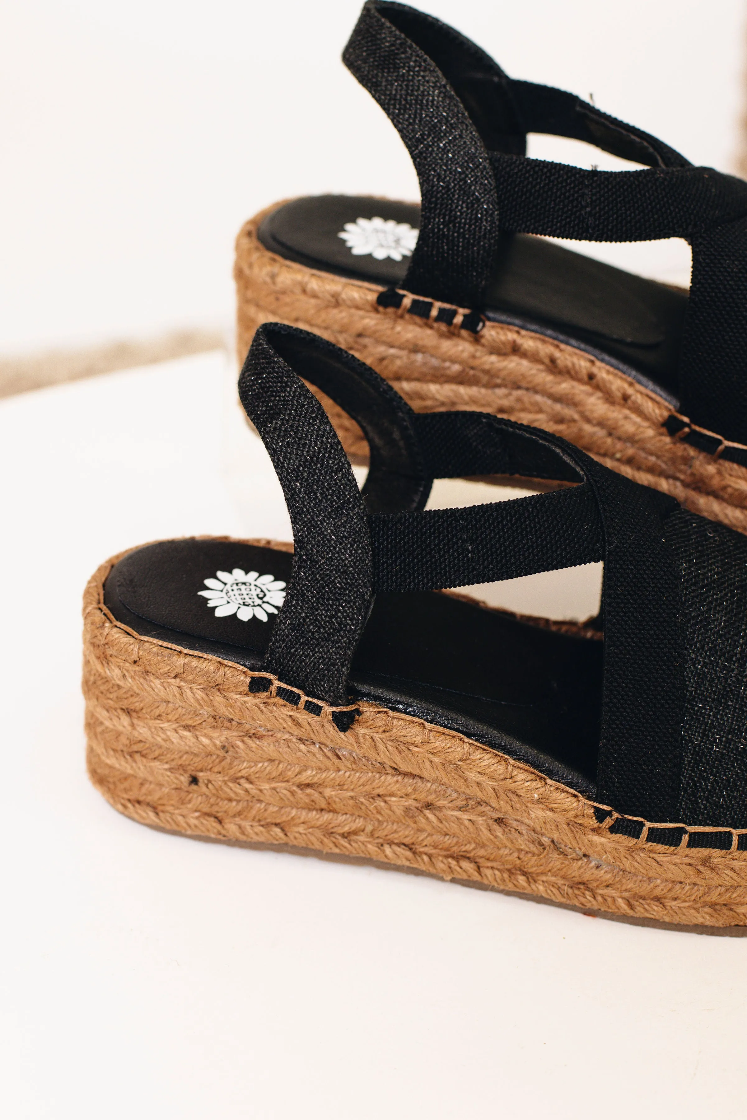 Erica Espadrille Wedge Sandal