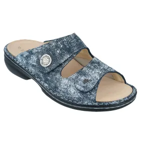 Finn Comfort Women's Zeno - Marine Blue Isotta