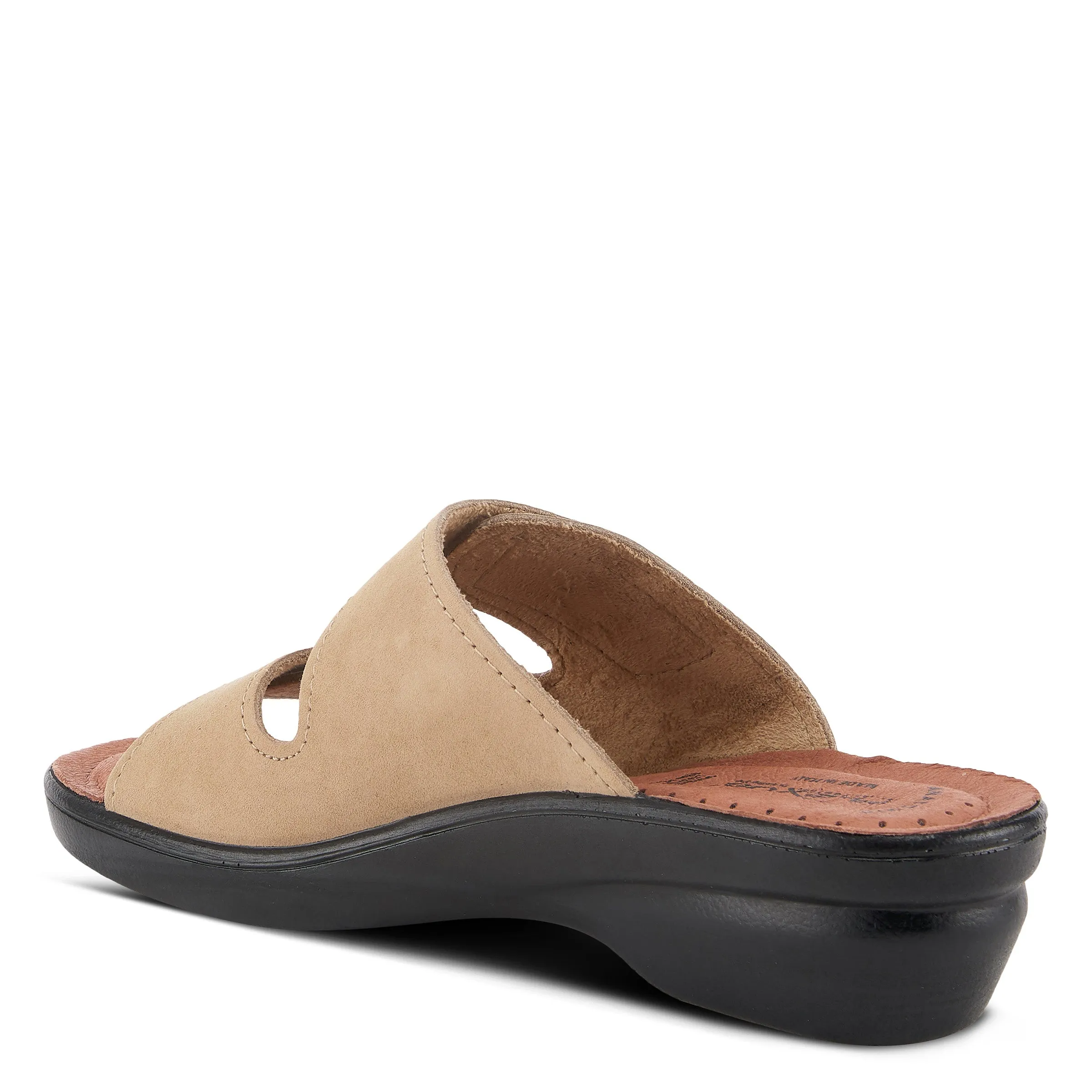 FLEXUS ADITI SLIDE SANDAL