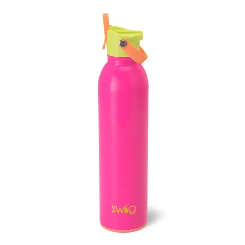 Flip   Sip Water Bottle (20oz)