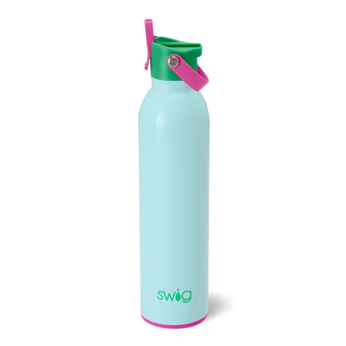 Flip   Sip Water Bottle (20oz)