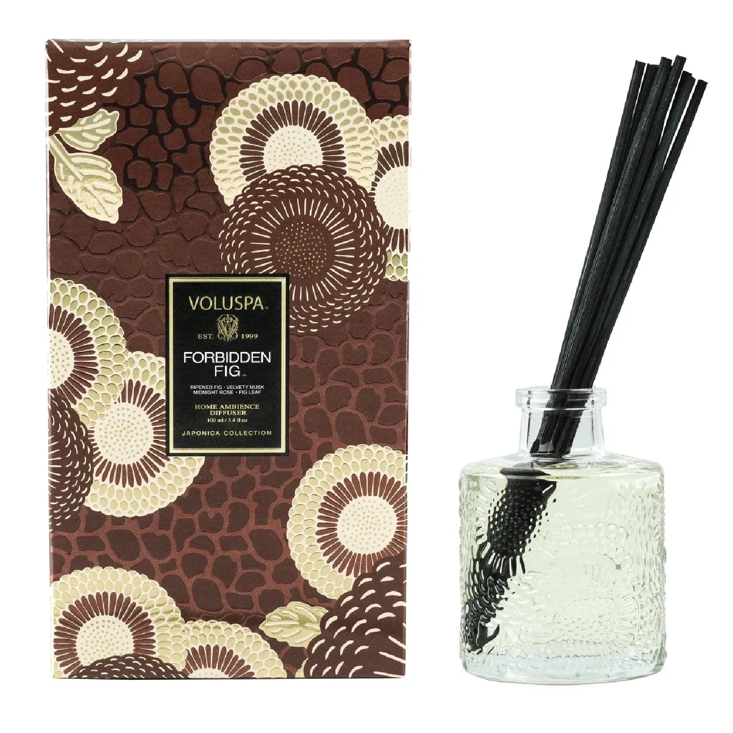 Forbidden Fig Reed Diffuser