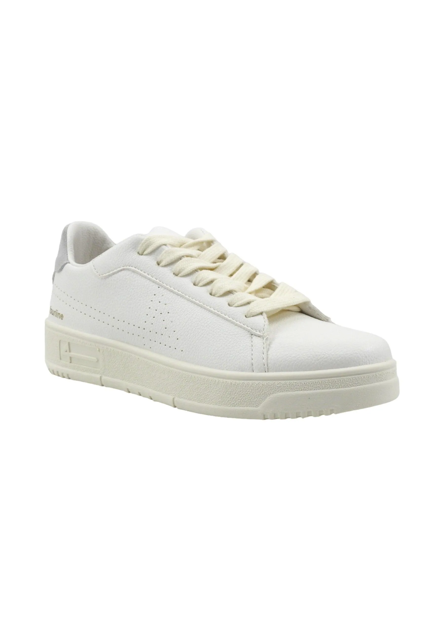 FOURLINE Sneaker Donna White Grey X505