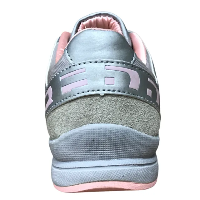 Freddy women's sneakers SPL10NX S/P silver pink