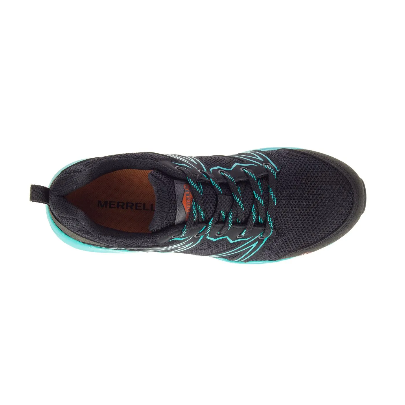 Fullbench Superlite Women's Alloy-Toe Work Shoes Black/Teal