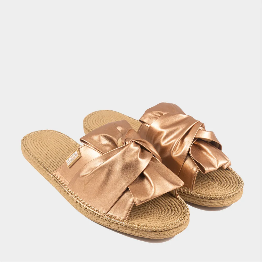 Gabriella Bow Slide