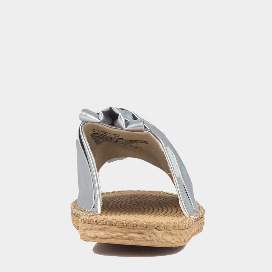 Gabriella Bow Slide