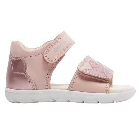 Geox girl's sandal with strap Alul B451YB 085NF C8237 pink