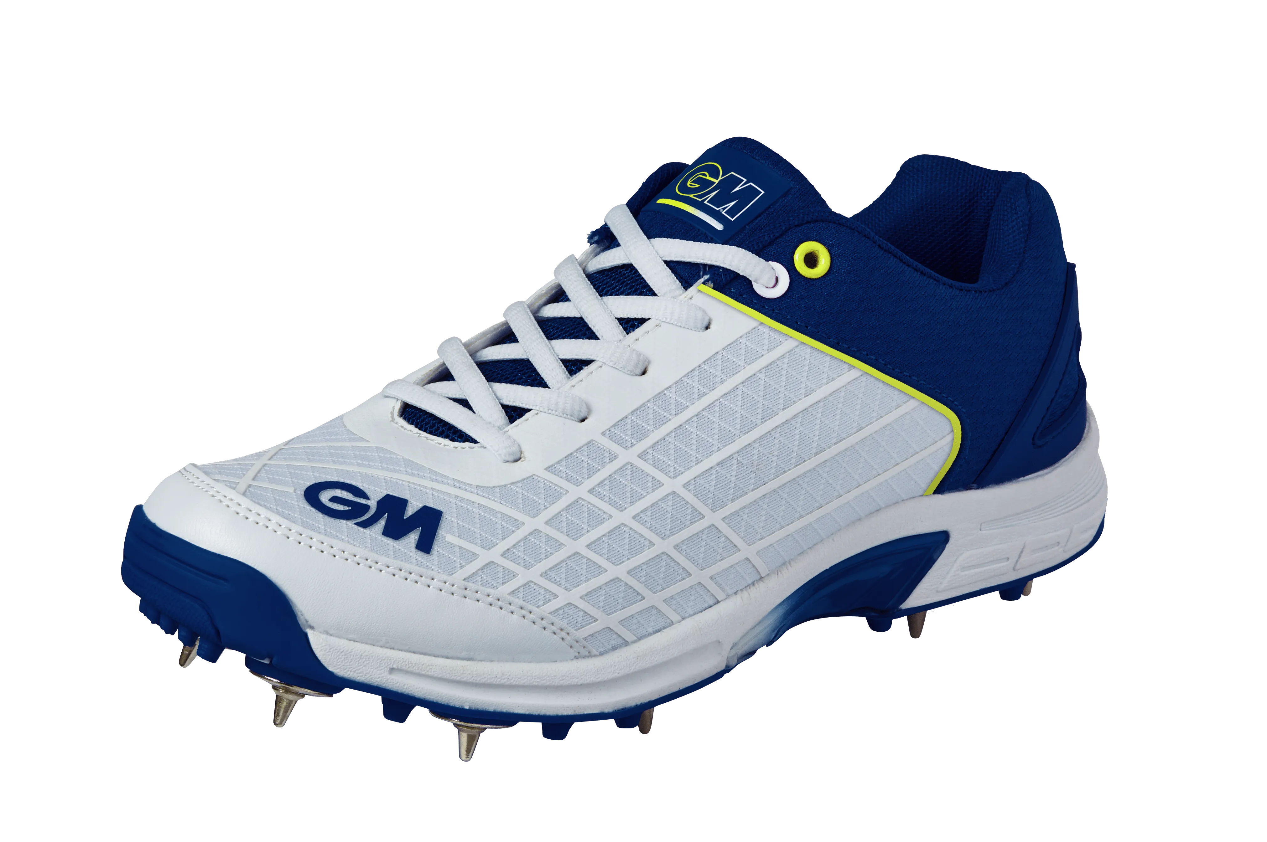 GM Original Men's Spikes Cricket Shoes 2023