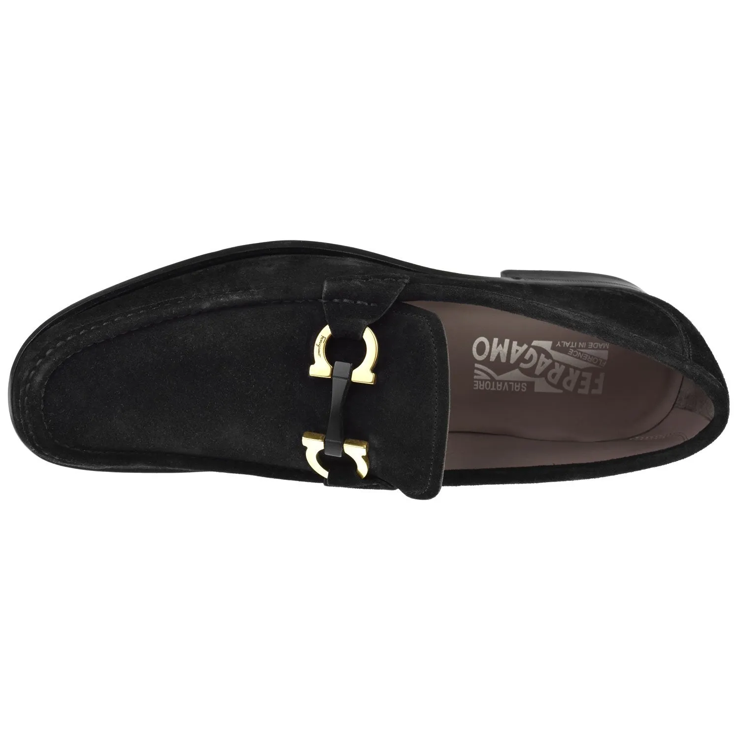 Grandioso 2 Gancini Bit Loafer