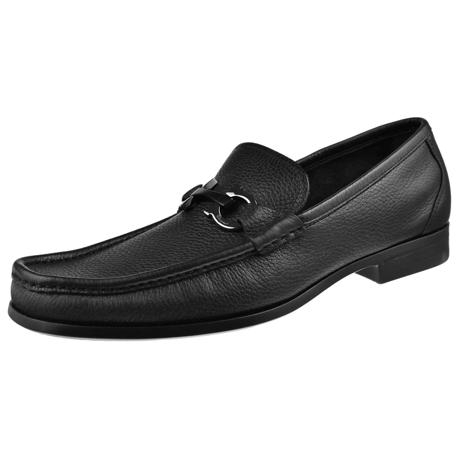 Grandioso Gancini Bit Loafer