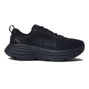 Hoka Men's Bondi 8 Black/Black