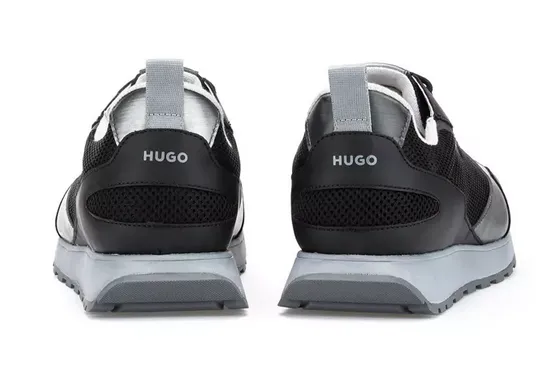 Hugo Boss Icelin_Runn_mxir Black 50474040-001