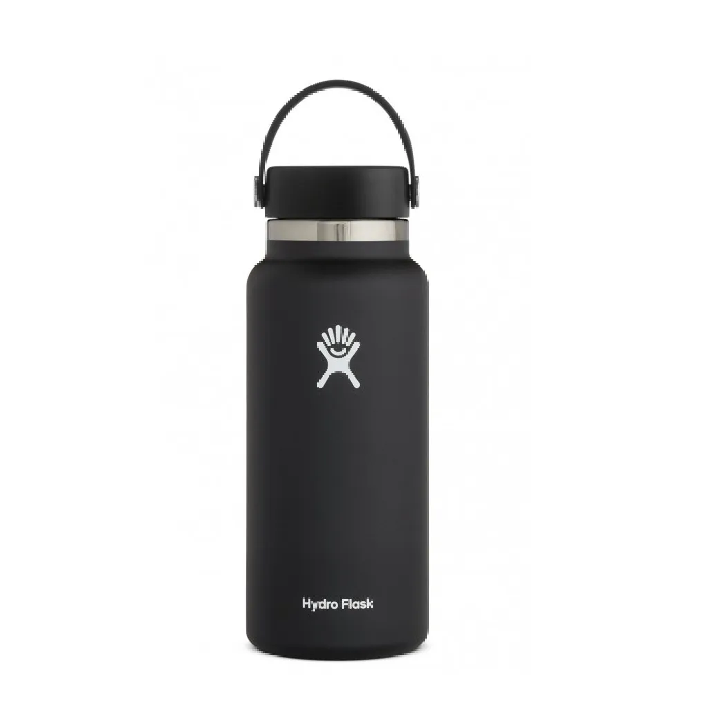 Hydro Flask 32 oz Wide Mouth Flex Cap