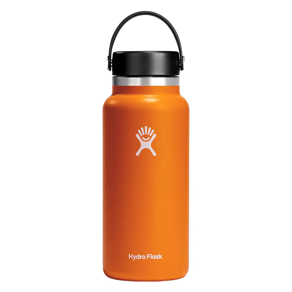 Hydro Flask 32 oz Wide Mouth Flex Cap