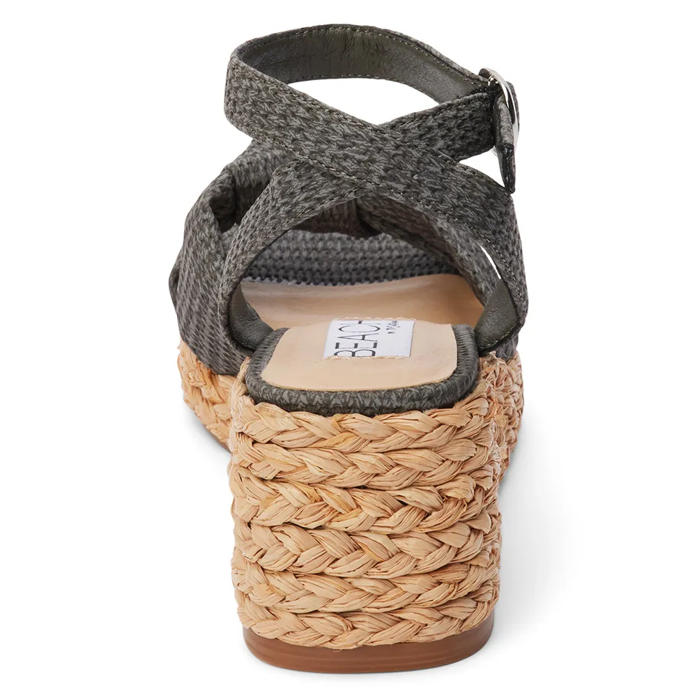 Ibiza Wedge Sandal