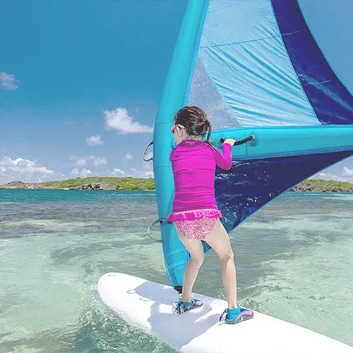 Inflatable Windsurf Rig iRig.One