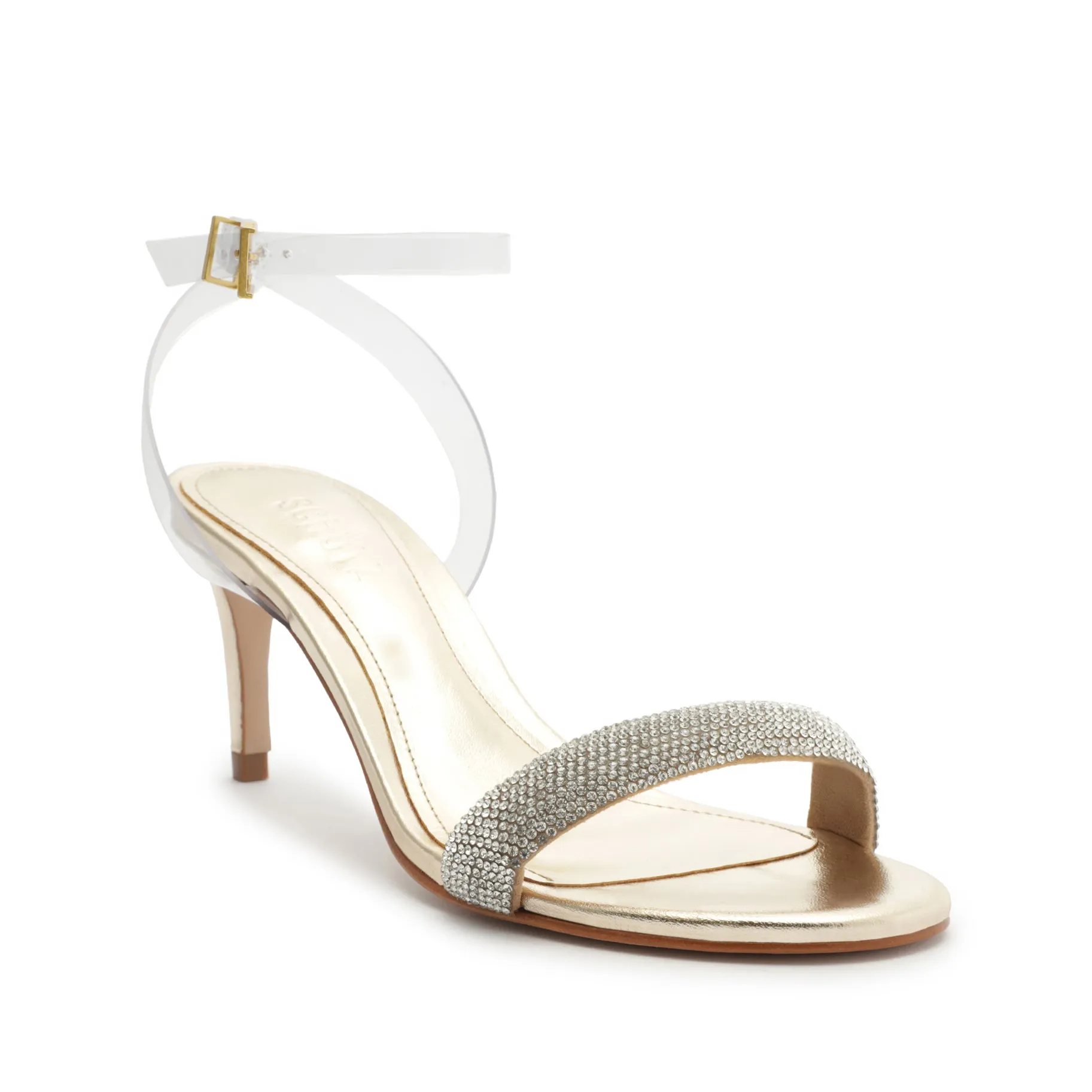 Irina Mid Vinyl Sandal