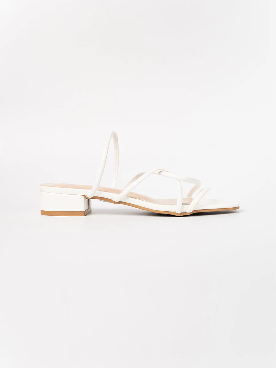 Jasmine Cross Sandals