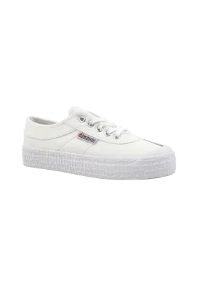 KAWASAKI Original Sneaker Donna White K232427