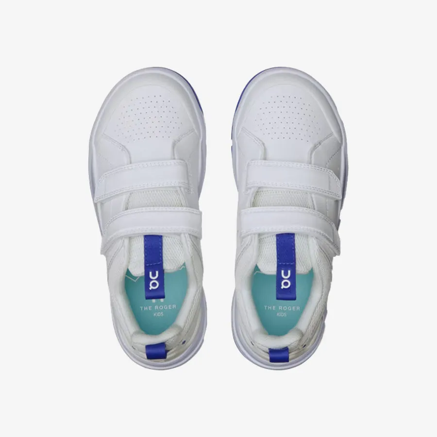 Kids The ROGER (White/Indigo)