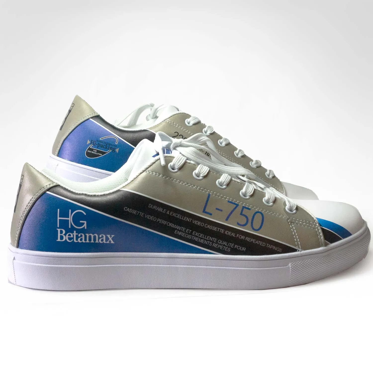 Ladies HG Betamax Sneaker