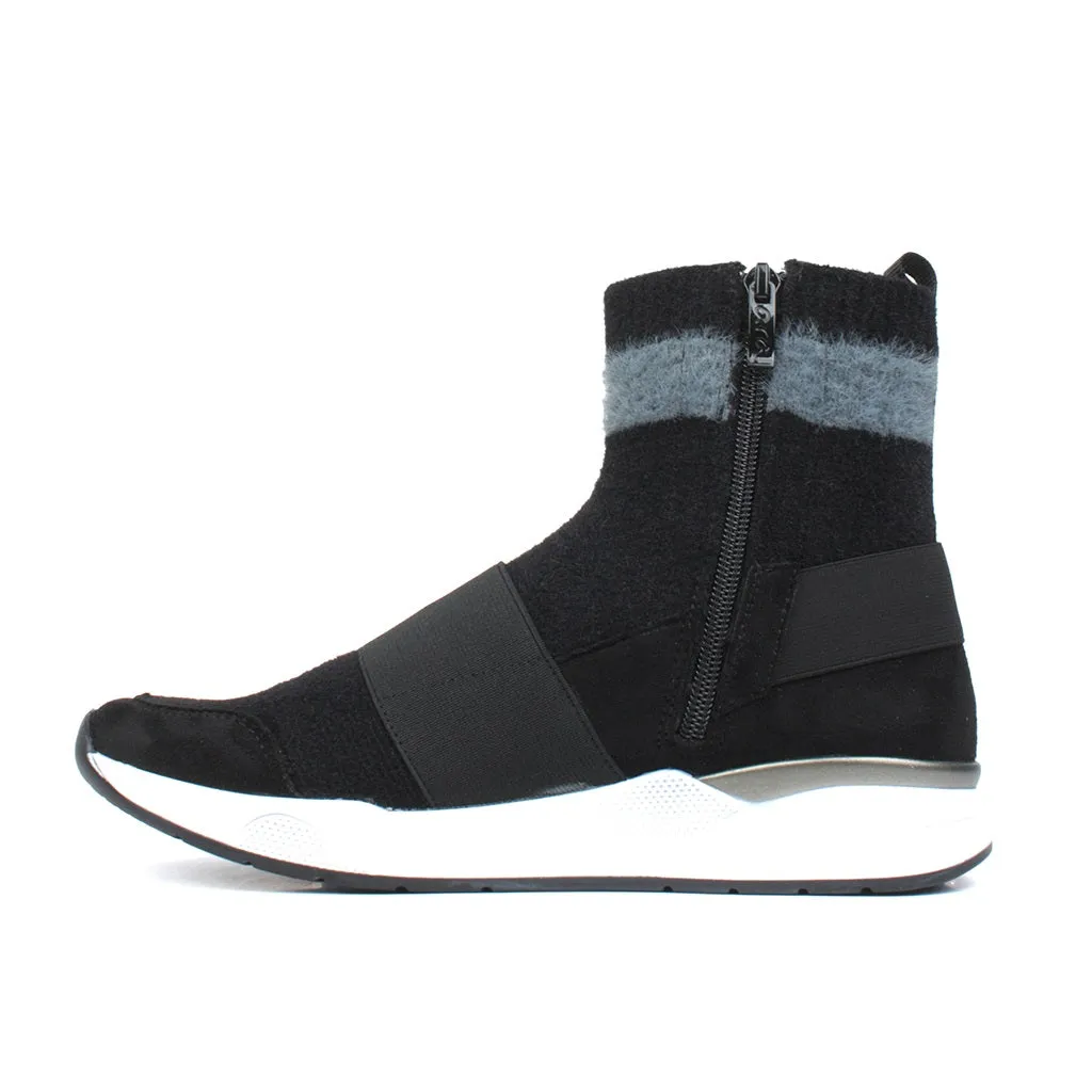 Laura High Top Sneaker