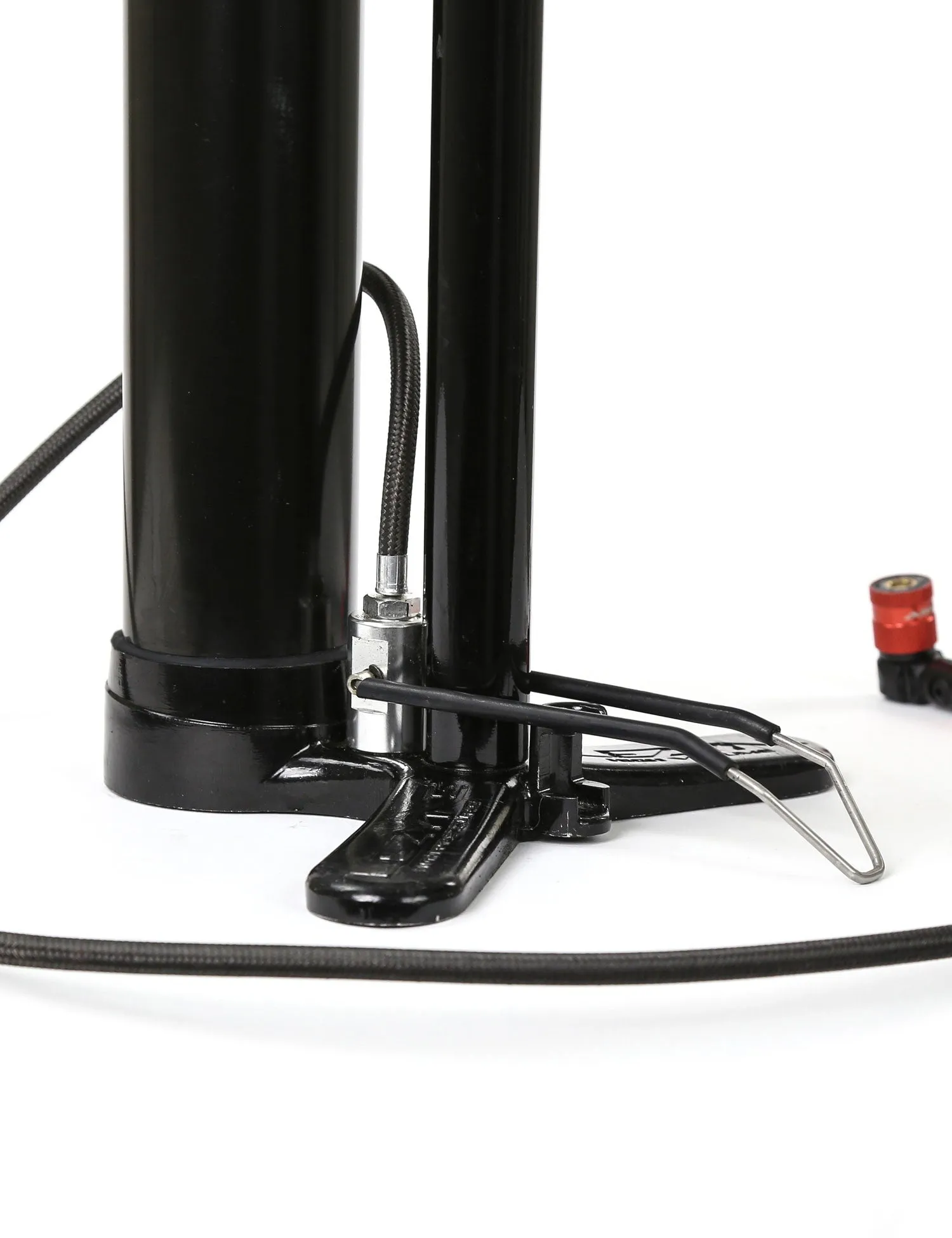 Lezyne Pressure Overdrive - Tubeless and Track Pump