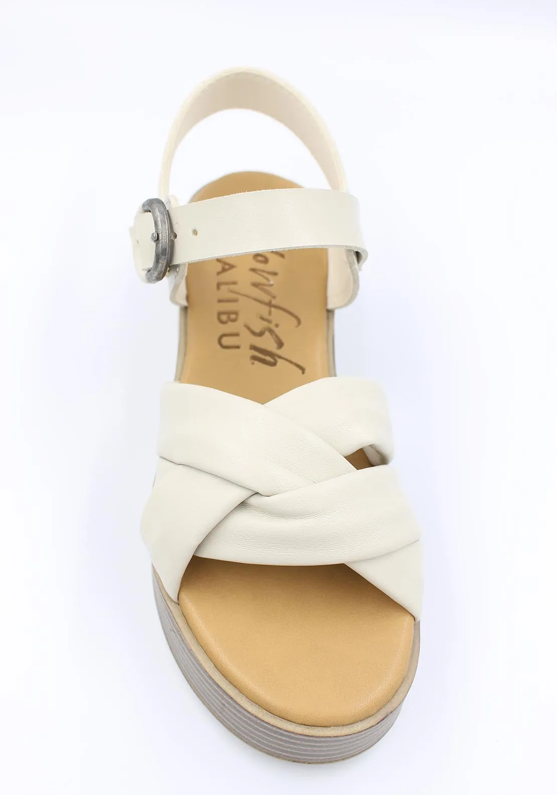 Linder - B Wedge Sandal