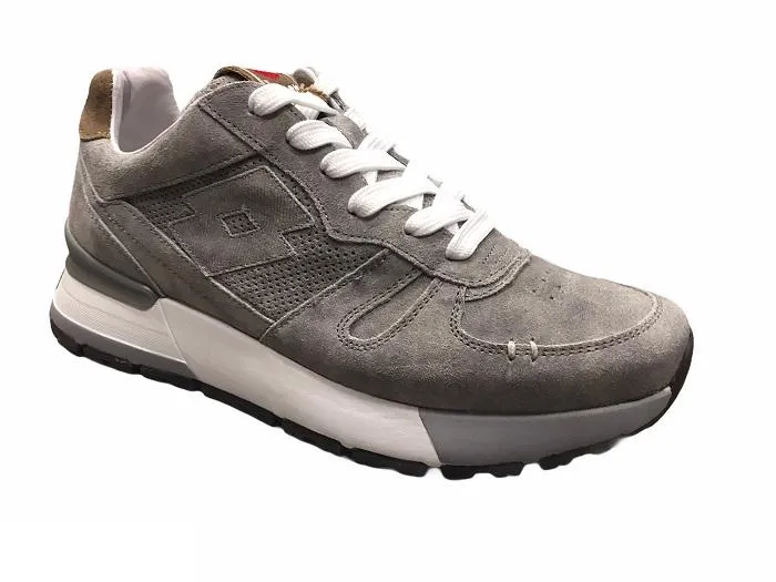 Lotto Legend men's sneakers Tokyo Shibuya SD 215075 H41 grey