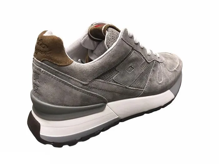 Lotto Legend men's sneakers Tokyo Shibuya SD 215075 H41 grey