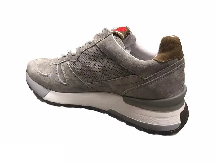 Lotto Legend men's sneakers Tokyo Shibuya SD 215075 H41 grey