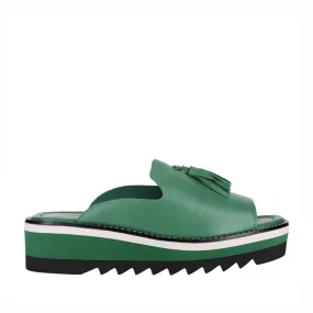 Luxe Sandal - Pine