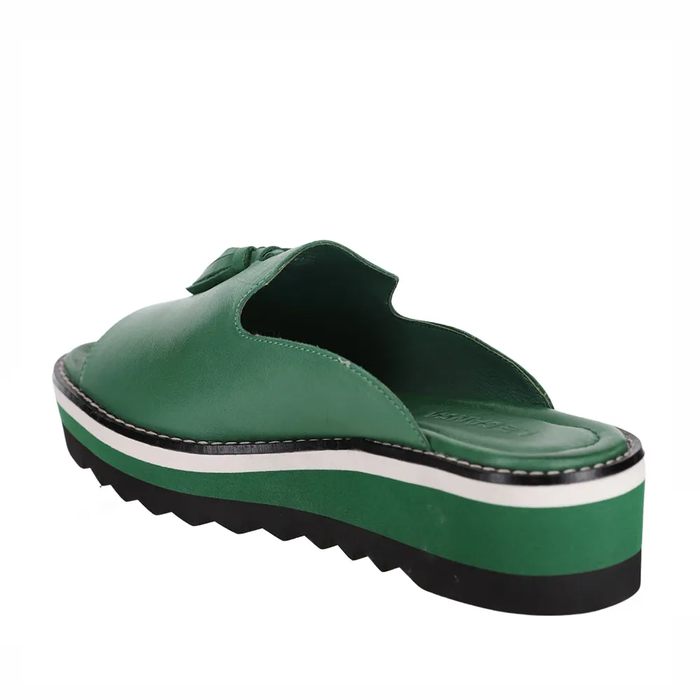 Luxe Sandal - Pine