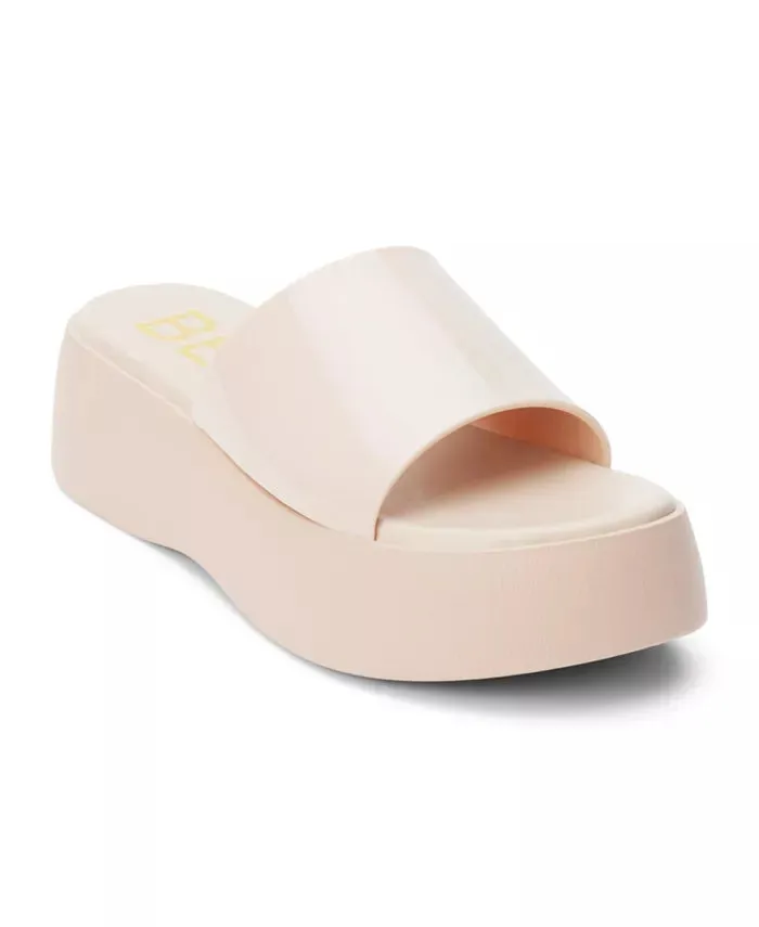 Matisse Solar Beach Platform Sandal