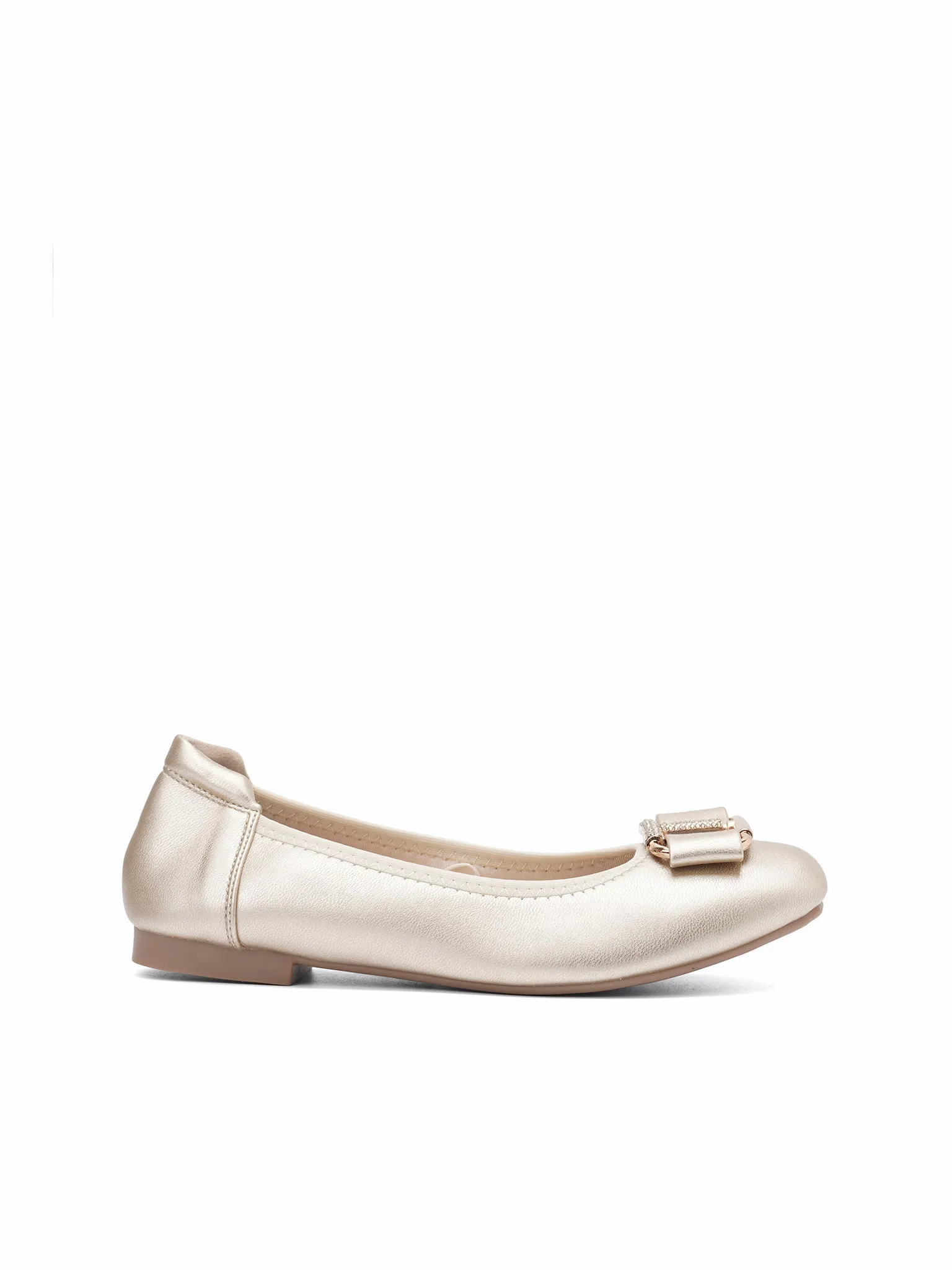 Mavis Flat Ballerinas