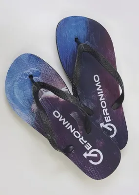 Men Flip flops 1808f1