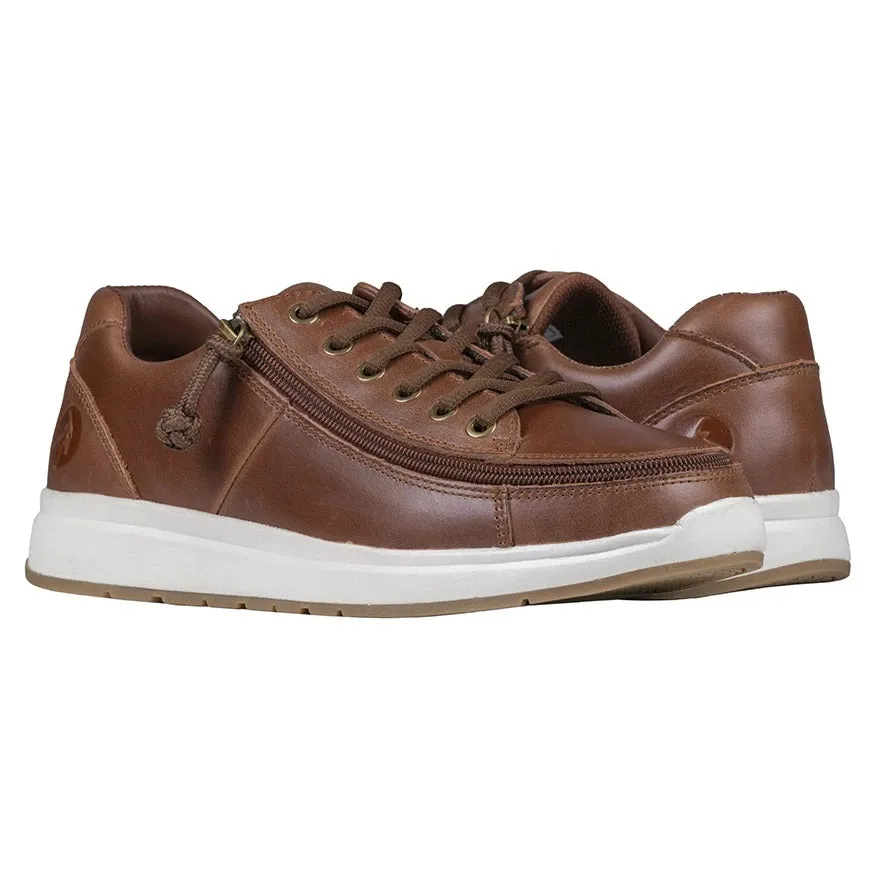 Men's Comfort Low (Brown)